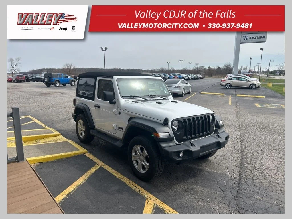 2023 Jeep Wrangler 2-Door