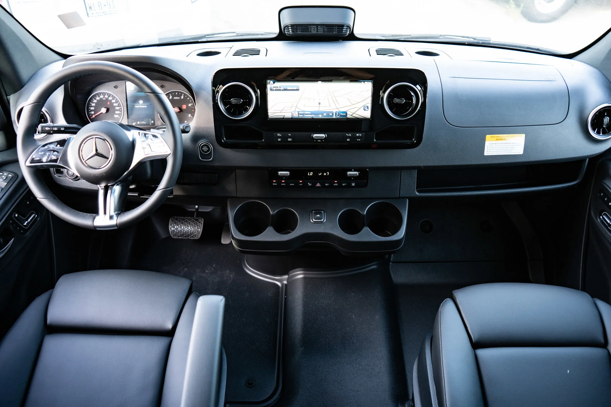 2025 Mercedes-Benz Sprinter Passenger Van Base - Photo 24