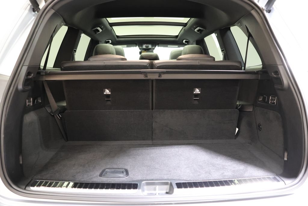 New 2026 Cirrus Silver Metallic Mercedes-Benz GLS 450 image 57