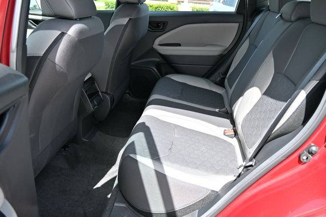 New 2026 Red Subaru Standard Model image 15