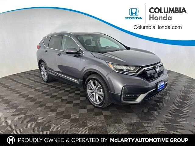 2022 Honda CR-V Hybrid Touring