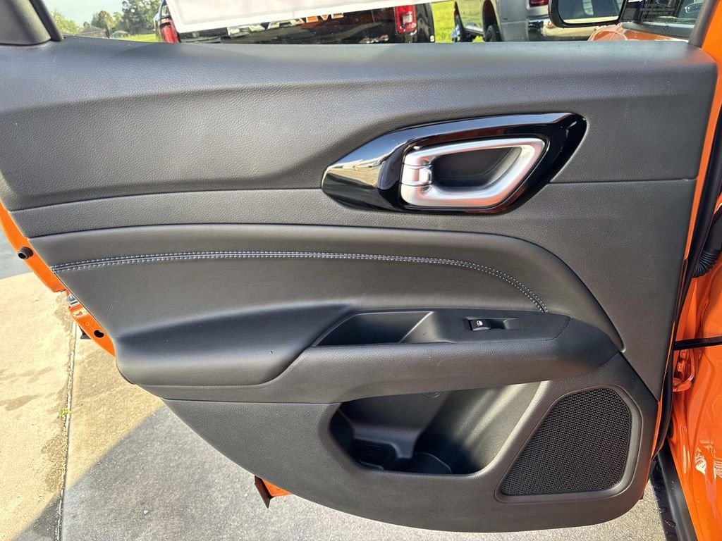2026 Jeep Compass Altitude - Photo 29