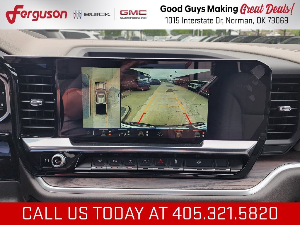 2026 GMC Sierra 1500 SLT - Photo 28