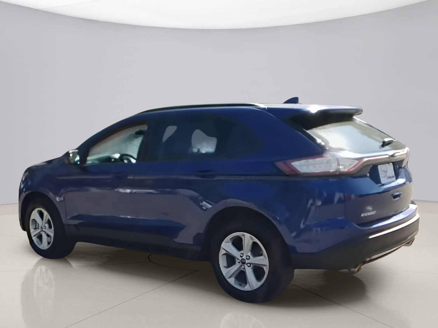 2015 Ford Edge SE photo 4