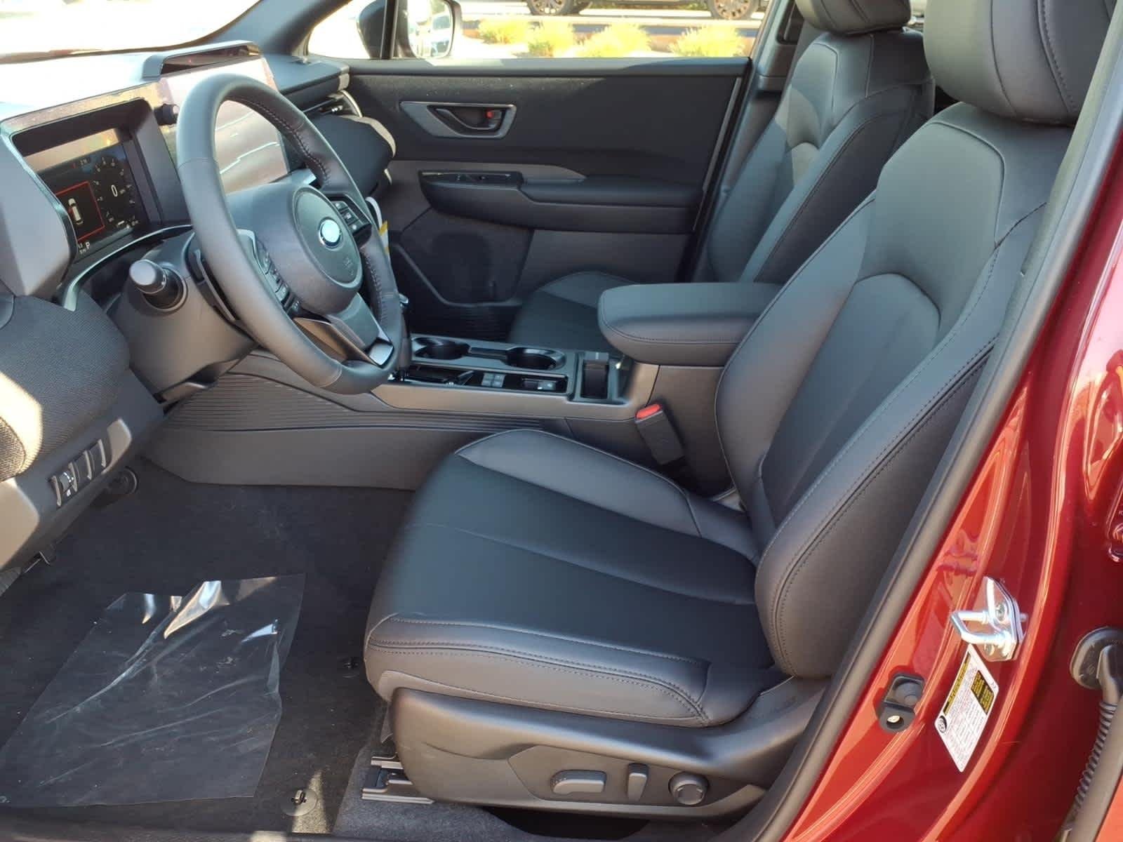New 2026 CRIMSON RED PEARL Subaru Premium image 16