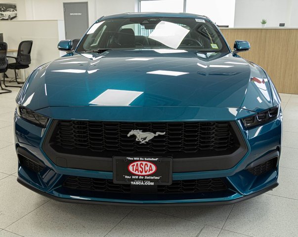 2026 Ford Mustang EcoBoost® Premium Fastback