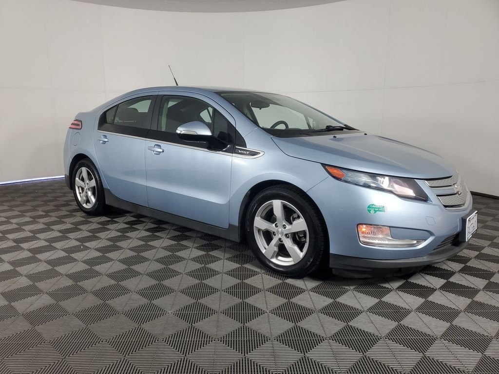Used 2013 Chevrolet Volt Base with VIN 1G1RE6E46DU143386 for sale in Duarte, CA