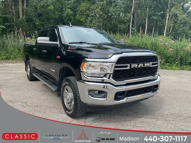 2022 Ram Ram Pickup 2500 Tradesman