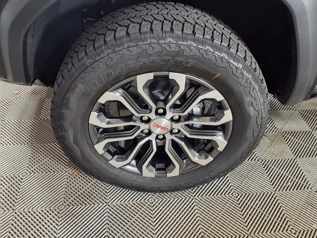 New 2026 Onyx Black GMC Denali image 8