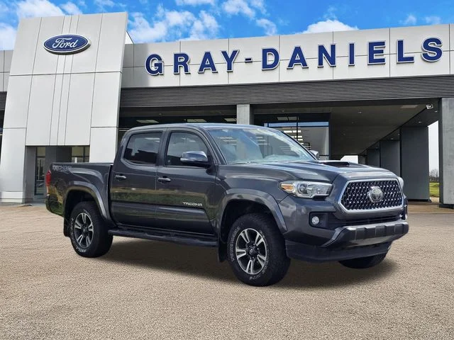 2019 Toyota Tacoma TRD Sport Double Cab 4WD V6 Auto SB's photo