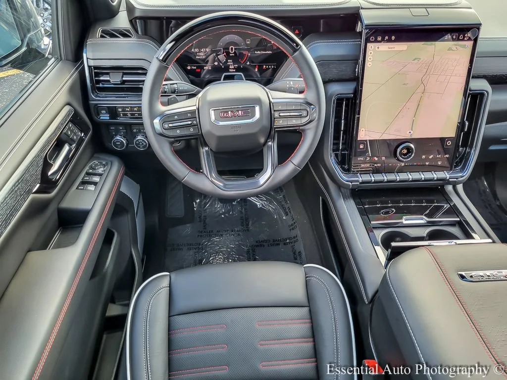 2026 GMC Yukon AT4 Ultimate - Photo 13