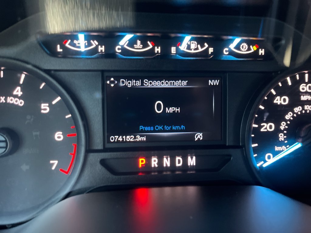 Used 2020 Red Ford XL image 17