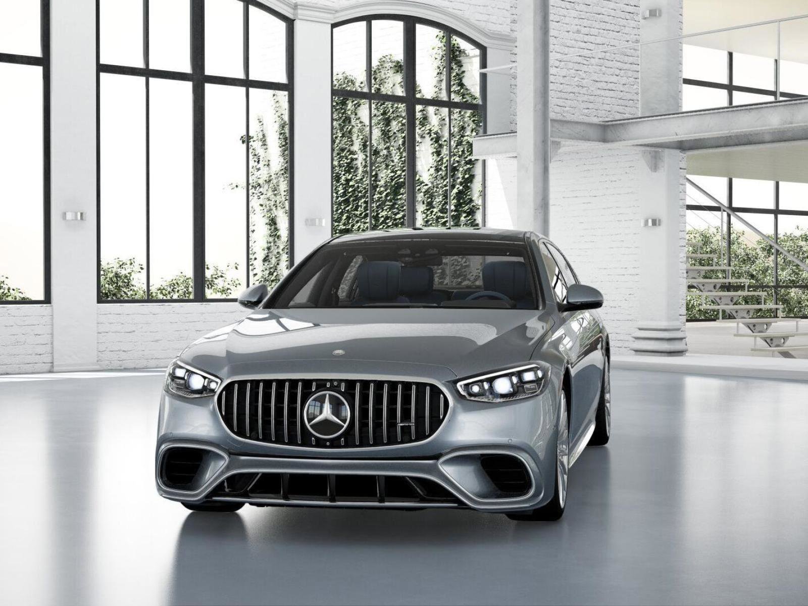 2026 Mercedes-Benz S-Class AMG S 63 - Photo 42