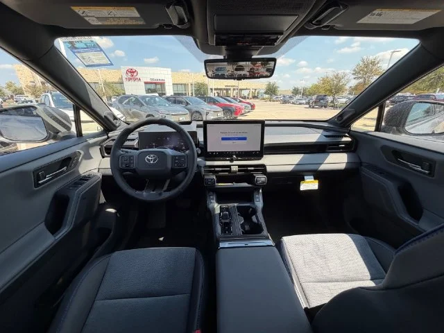 New 2026 Meteor Toyota XSE image 19