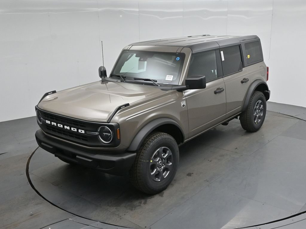 New 2026 Marsh Gray Ford Big Bend image 32