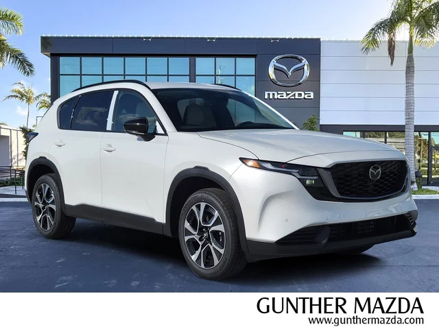 2026 Mazda CX-5 2.5 S Preferred AWD