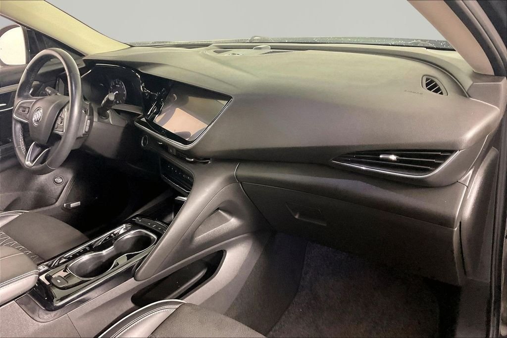 Used 2023 Black Buick Avenir image 22