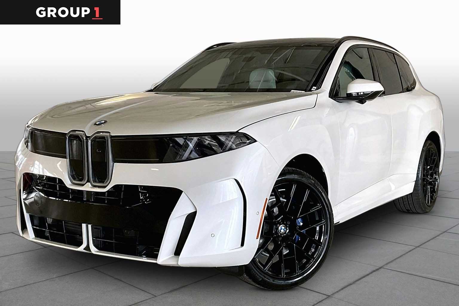 2027 BMW X5 40 xDrive
