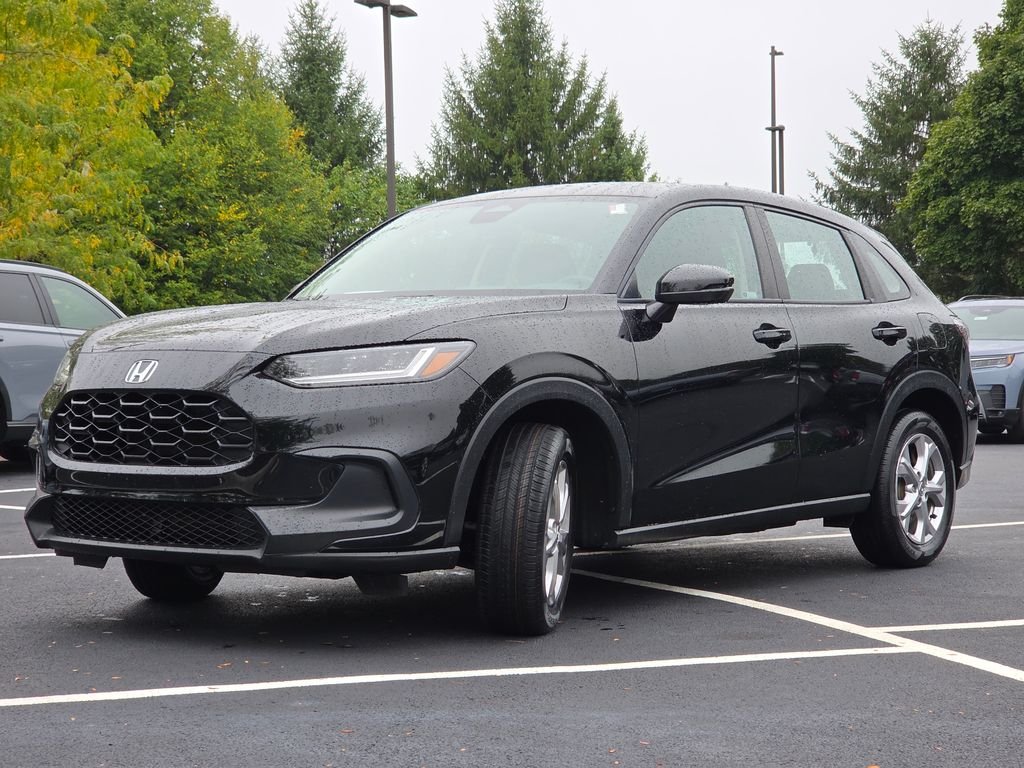 2023 Honda HR-V LX - Photo 17