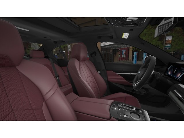 New 2026 Mineral White Metallic BMW 530i xDrive image 9