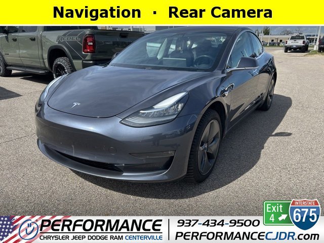 2018 Tesla Model 3 Base