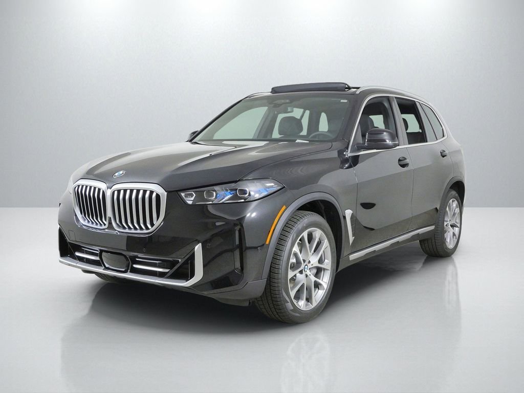 2026 BMW X5 xDrive40i's photo