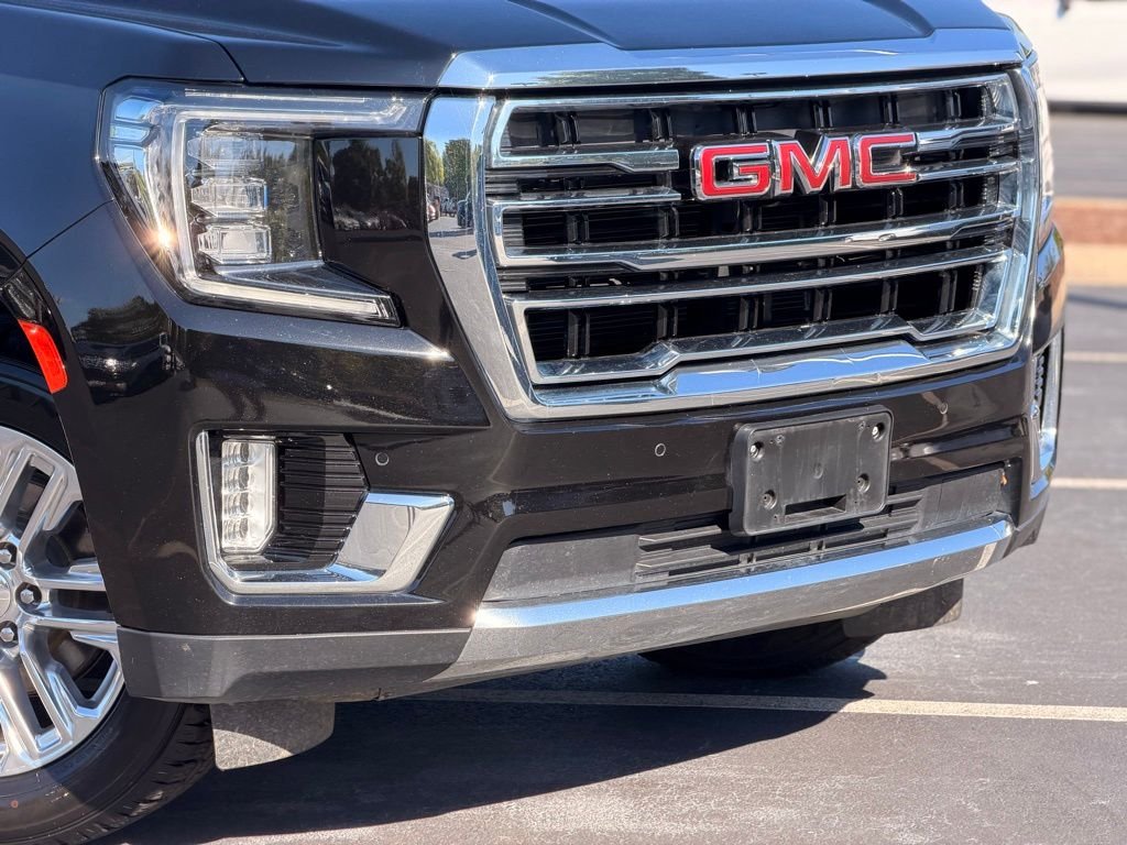 Used 2024 Black GMC SLT image 6