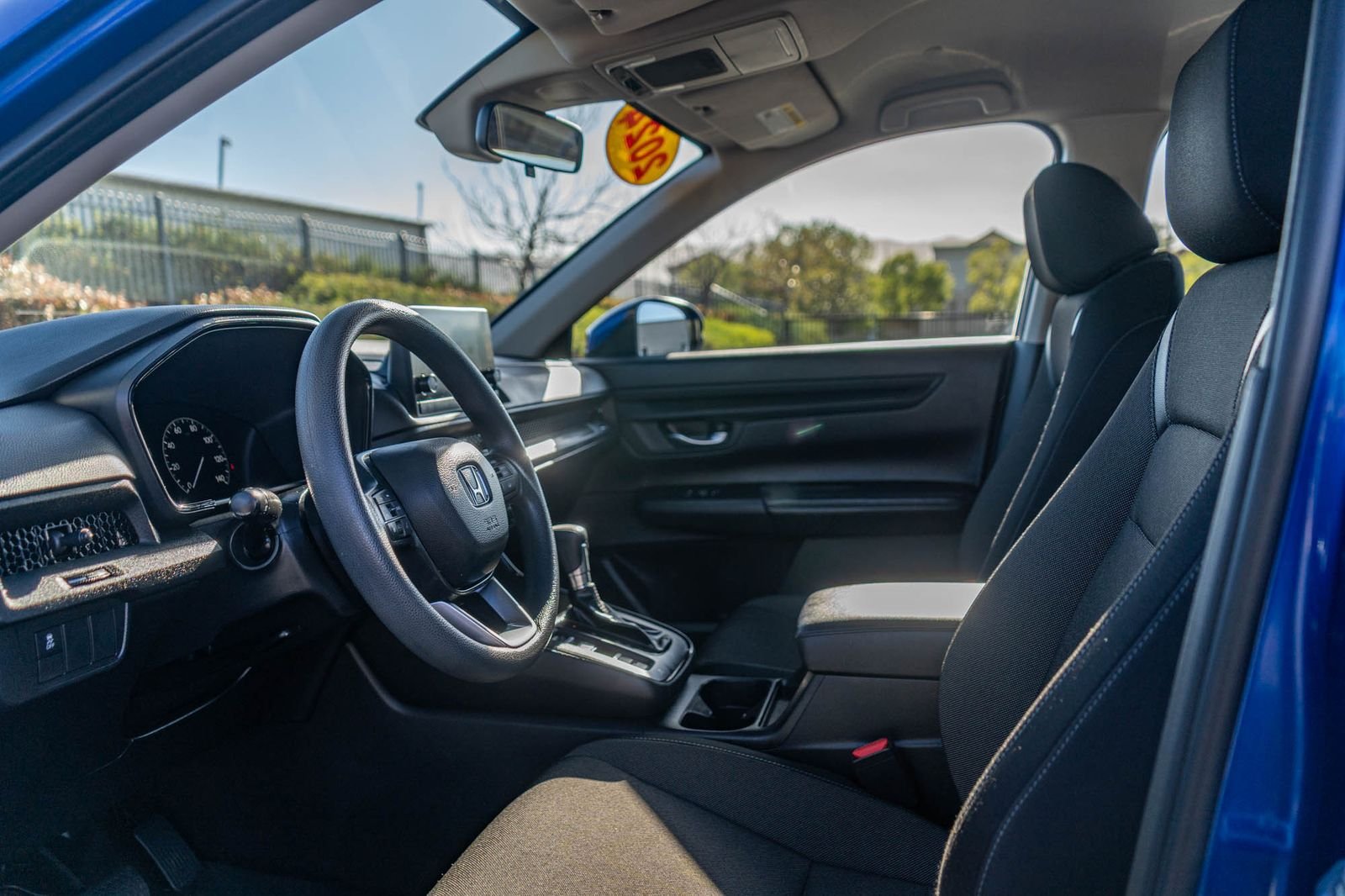 Used 2024 Still Night Pearl Honda LX image 15