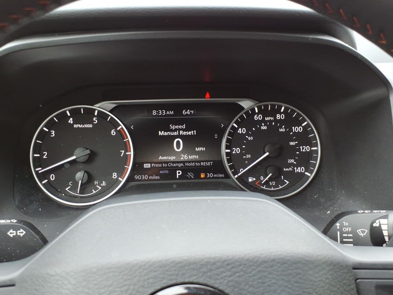 Used 2025 Baja Storm Metallic Nissan Rock Creek image 14