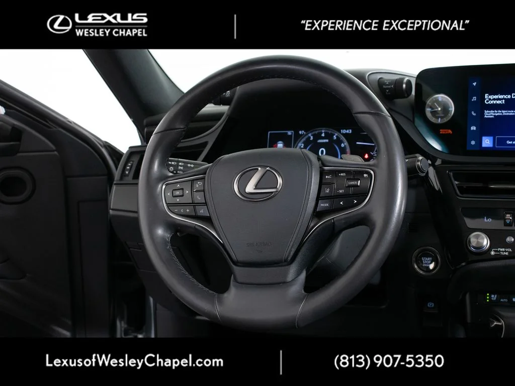 Certified Used 2023 IRIDIUM Lexus 350 image 29