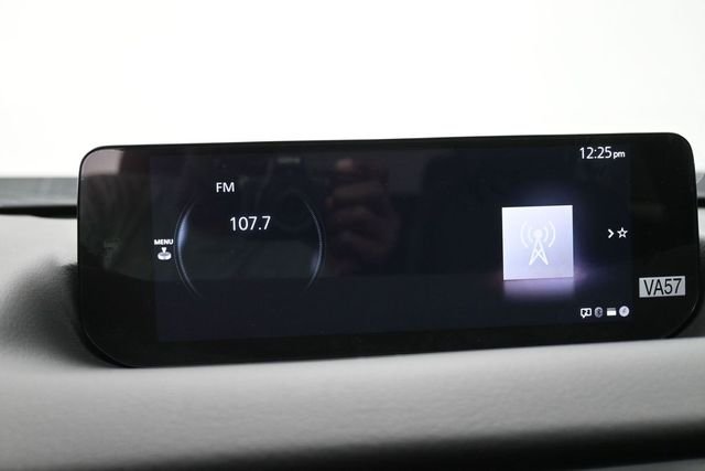 Certified Used 2025 Polymetal Gray Mazda 2.5 Turbo Premium Package image 10