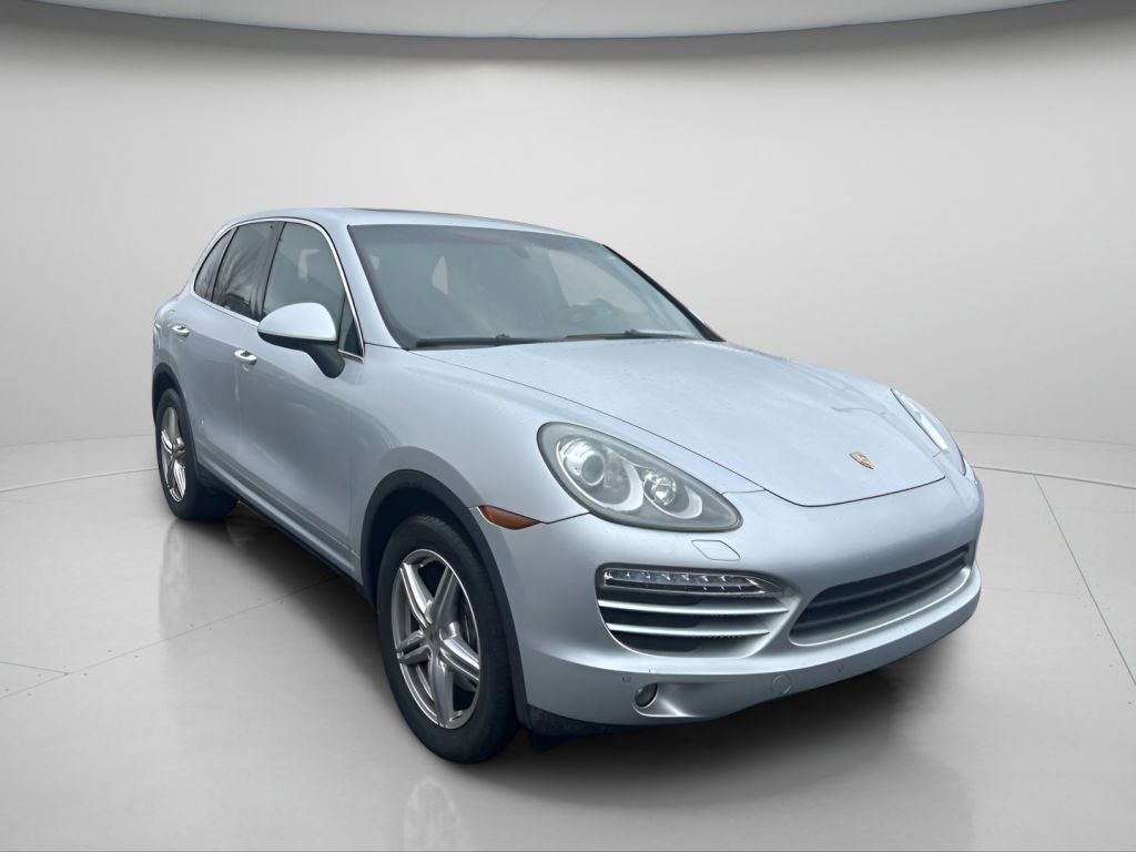 Used 2012 Porsche Cayenne Base with VIN WP1AA2A27CLA08112 for sale in Bountiful, UT