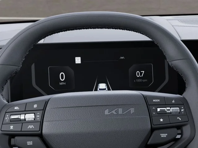New 2027 Gravity Gray Kia X-Line image 21