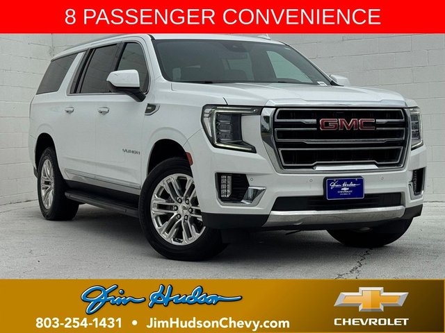 2024 GMC Yukon XL SLT