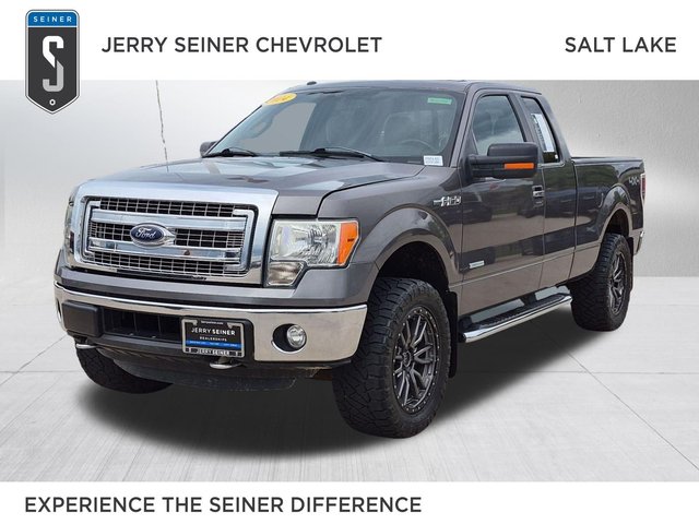 2014 Ford F-150 XLT