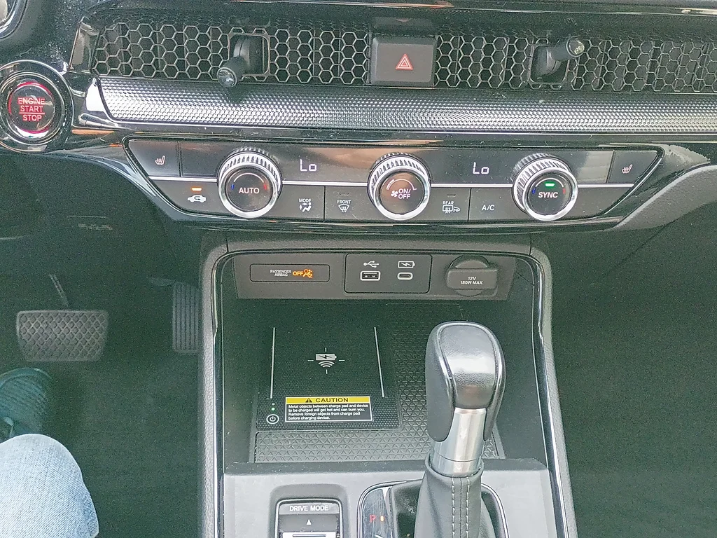 Certified Used 2024 GRAY Honda EX-L image 21