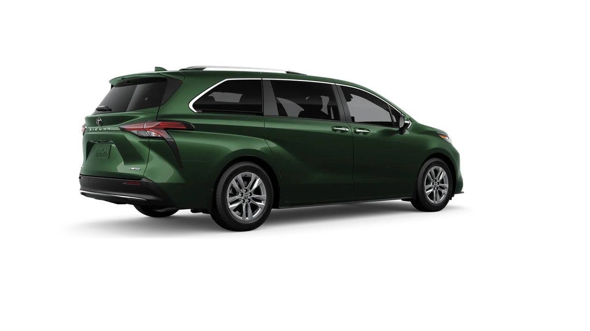 New 2026 Cypress Toyota Limited image 10