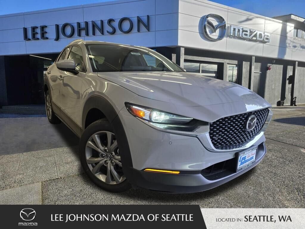 2026 Mazda CX-30 Premium