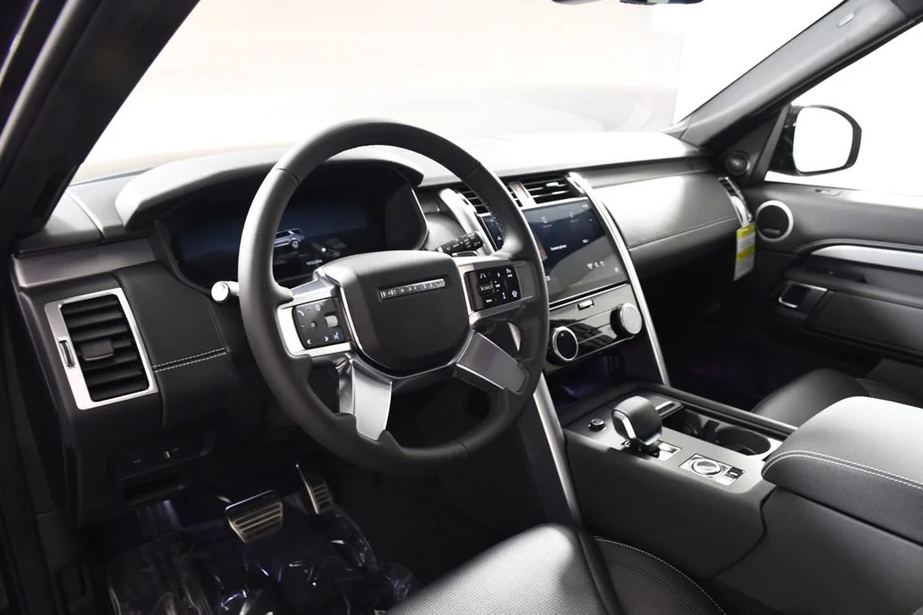 New 2026 Santorini Blk Land Rover Gemini Edition image 12