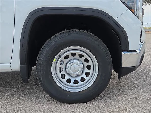 New 2026 Summit White GMC Pro image 7