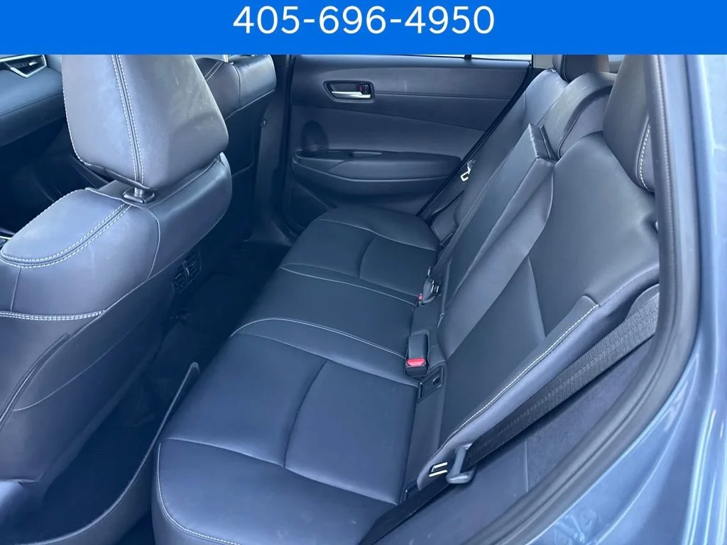 Pre-Owned 2025 Toyota Corolla Cross XLE