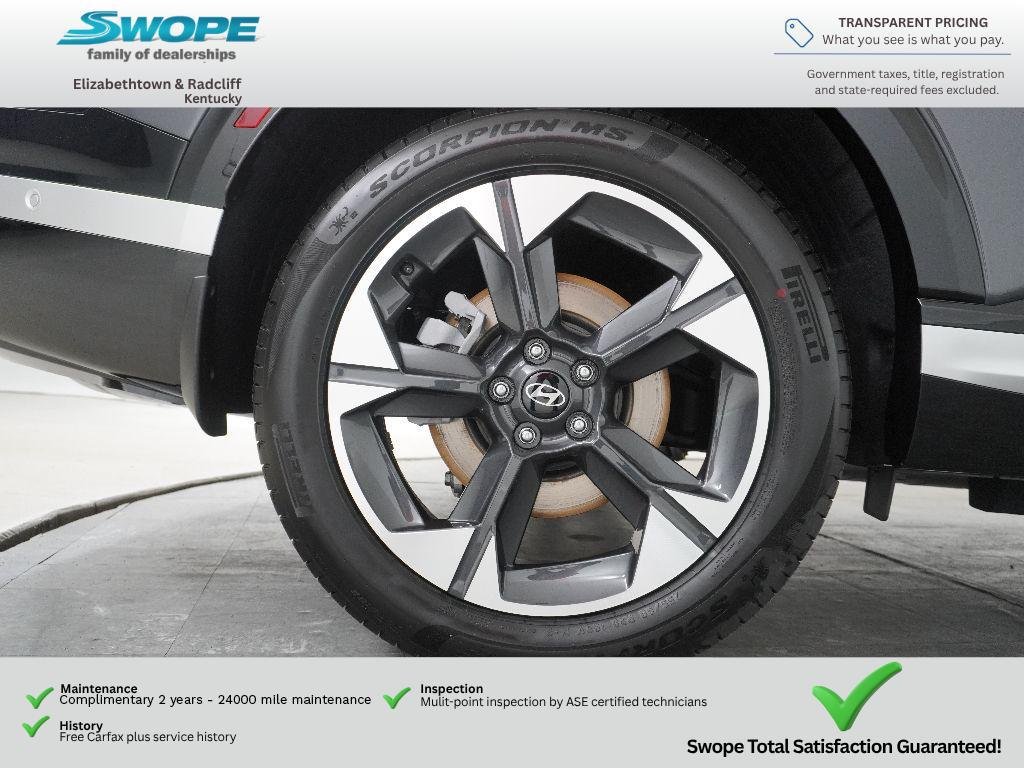 New 2026 Ecotronic Gray Pearl Hyundai Limited image 27