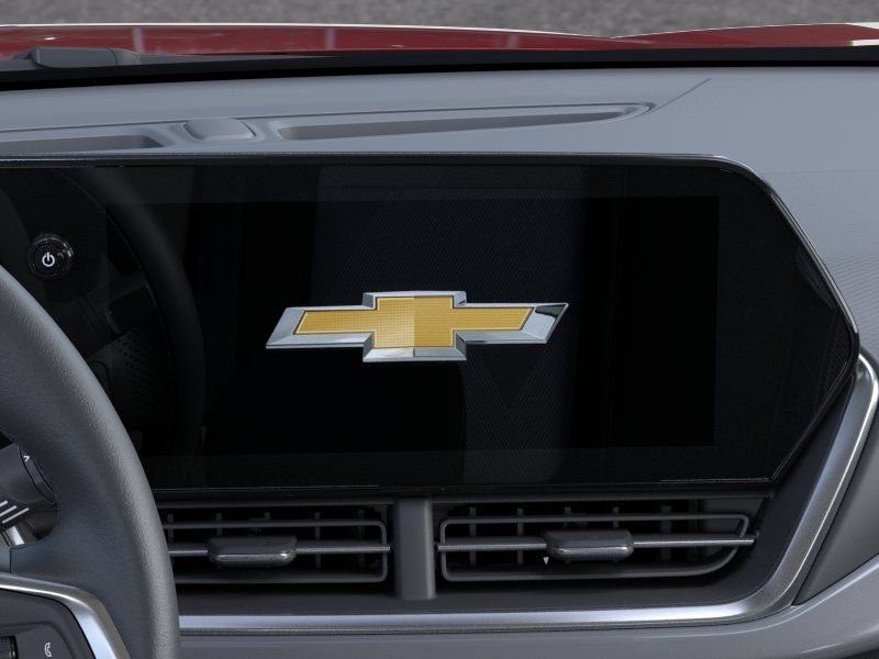 New 2026 Apex Red Chevrolet LT image 20