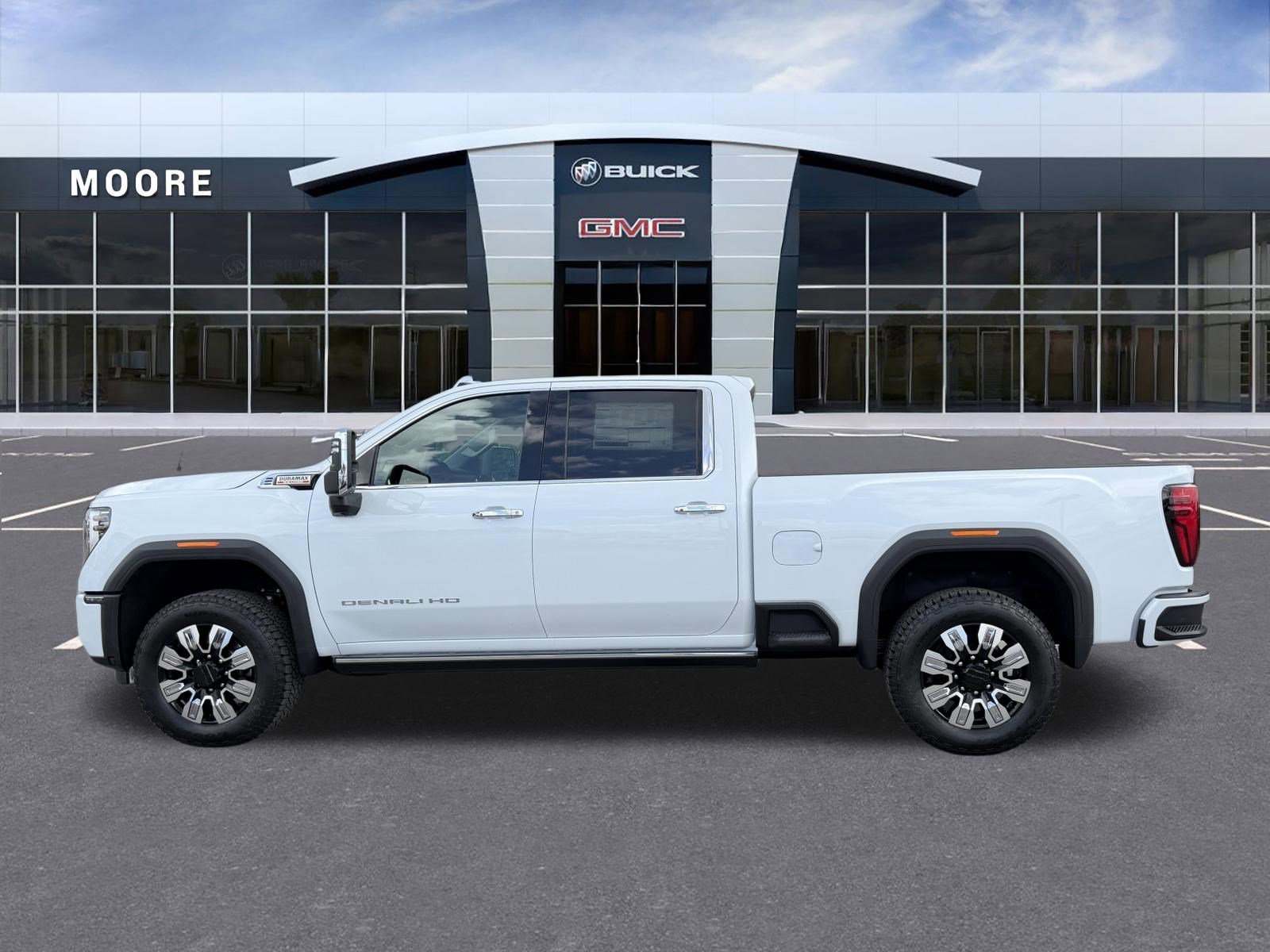 2026 GMC Sierra 2500HD Denali - Photo 8