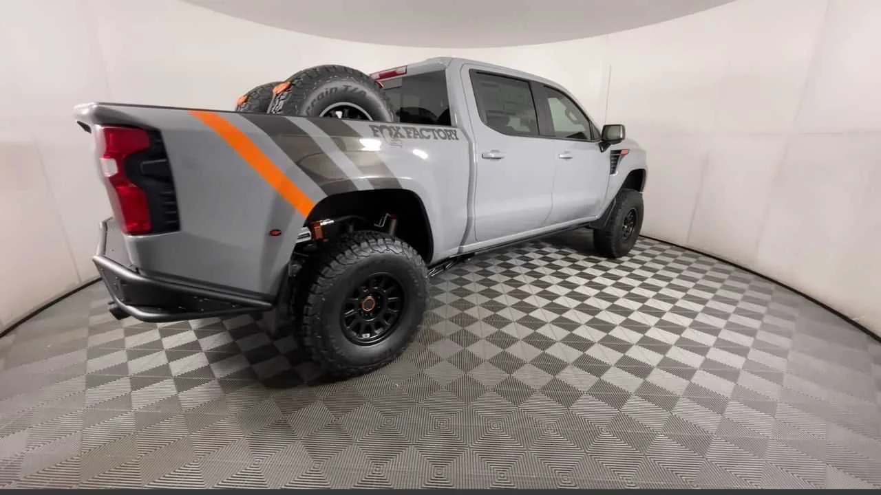2025 Chevrolet Silverado 1500 RST - Photo 16