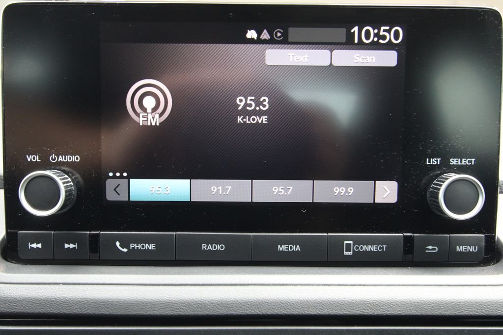 Used 2024 Silver Honda EX image 28