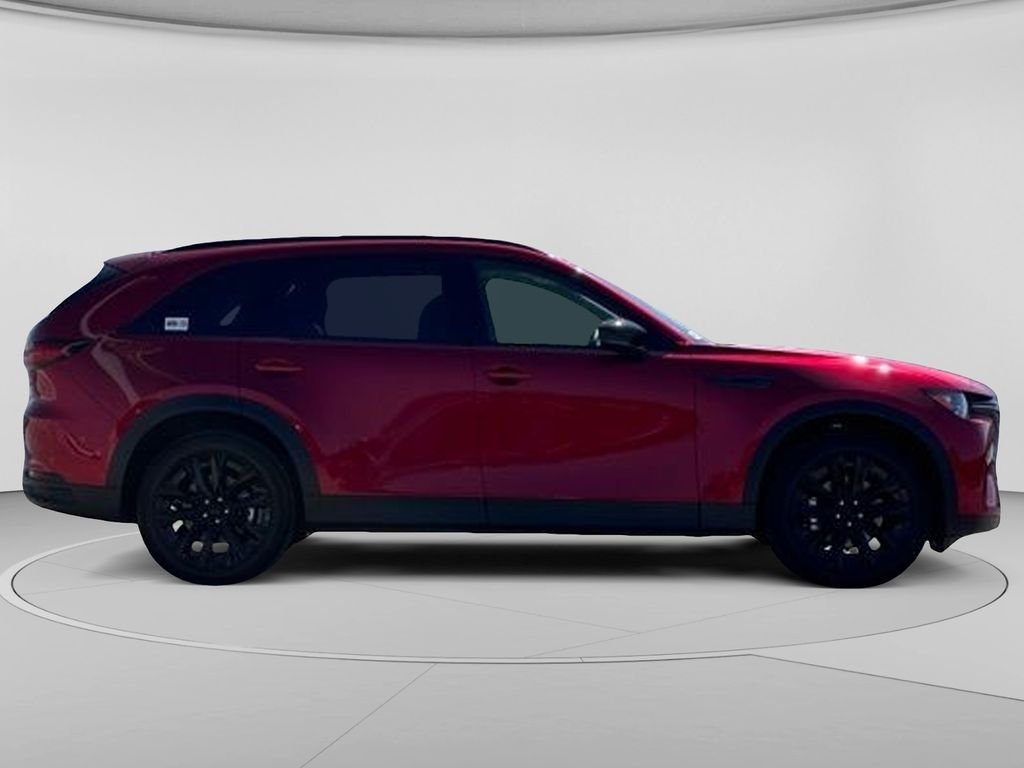 New 2026 Soul Red Crystal Metallic Mazda 3.3 Turbo Premium Sport AWD image 28
