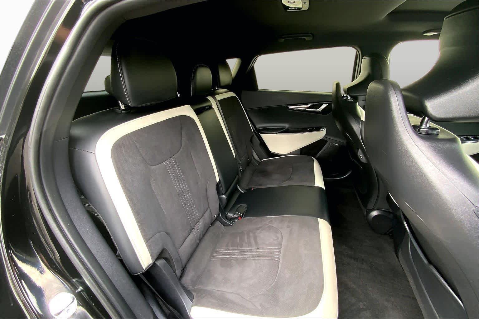 Used 2023 Aurora Black Pearl Kia GT-Line image 19
