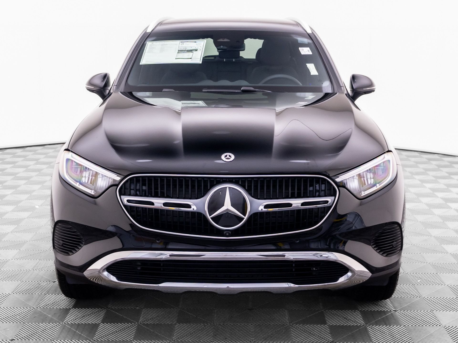 New 2027 Black Mercedes-Benz GLC 300 image 9