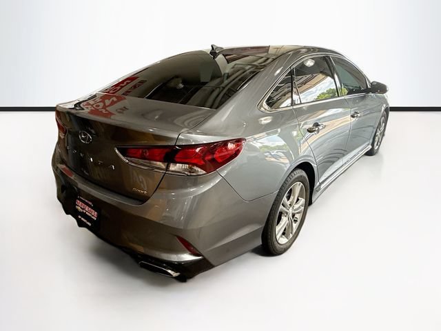 Used 2018 Gray Hyundai Sport+ image 6